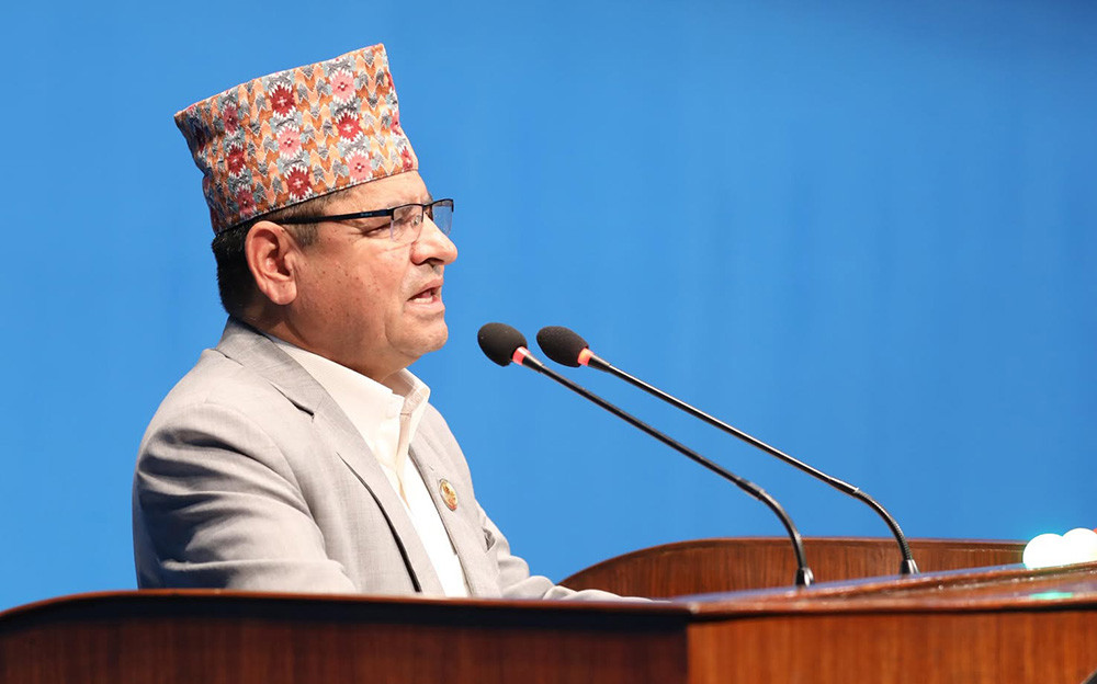 पूर्वमन्त्रीहरुलाई दिइएका सुरक्षाकर्मी फिर्ता लिन प्रकाश ज्वालाको माग