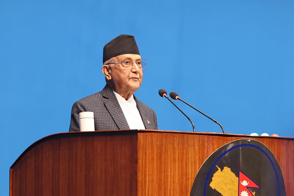 यस्तो छ प्रधानमन्त्री ओलीको स्पेन भ्रमणको तालिका