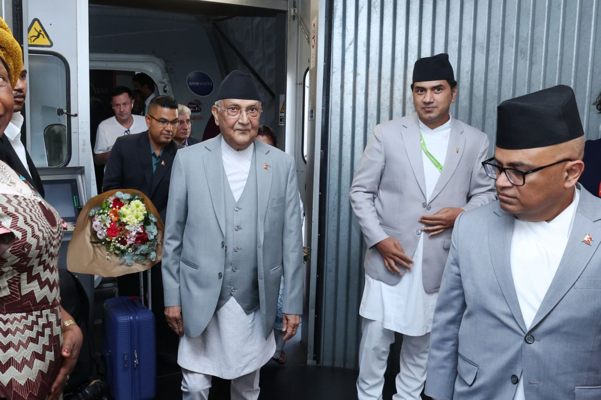 kp sharma oli-spain1.jpg