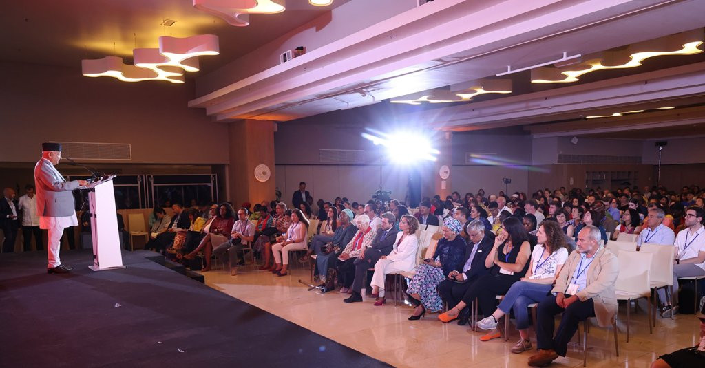 विकाशिल देशले आफ्ना प्रतिबद्धताहरु पूरा गर्नुपर्छ : प्रधानमन्त्री