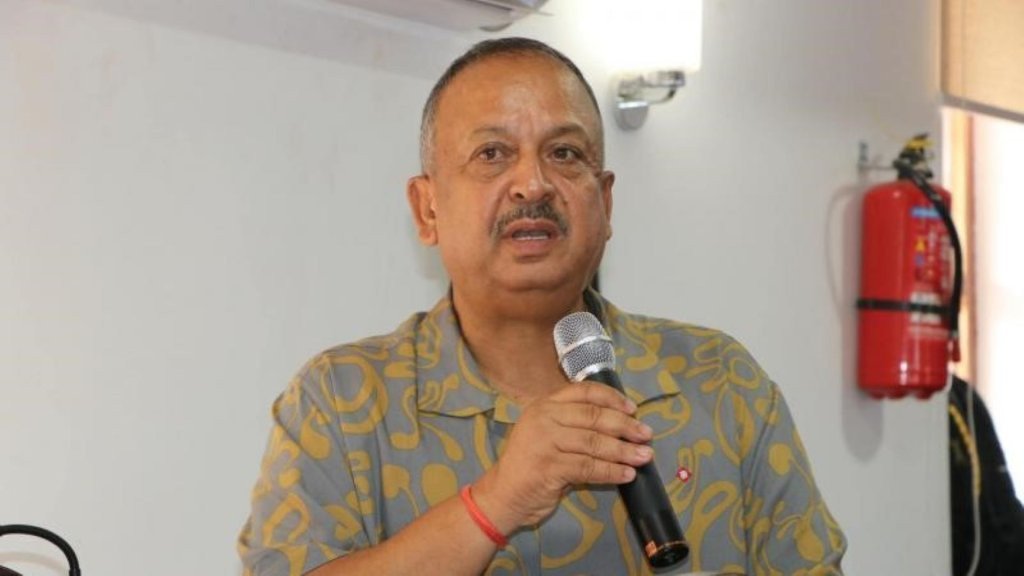 नागार्जुनका मेयर बस्नेतलाई आठ वर्ष जेल, २८ करोड भन्दा बढी जरिवाना