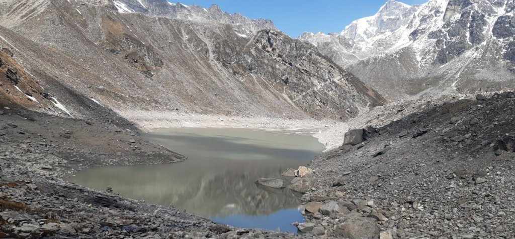 हिमतालको जोखिम घटाउन जिसिएफको पाँच अर्ब अनुदान