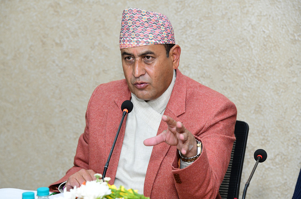 कुलिङ पिरियड प्रकरण: सभापति खतिवडासँग समितिले लियो बयान