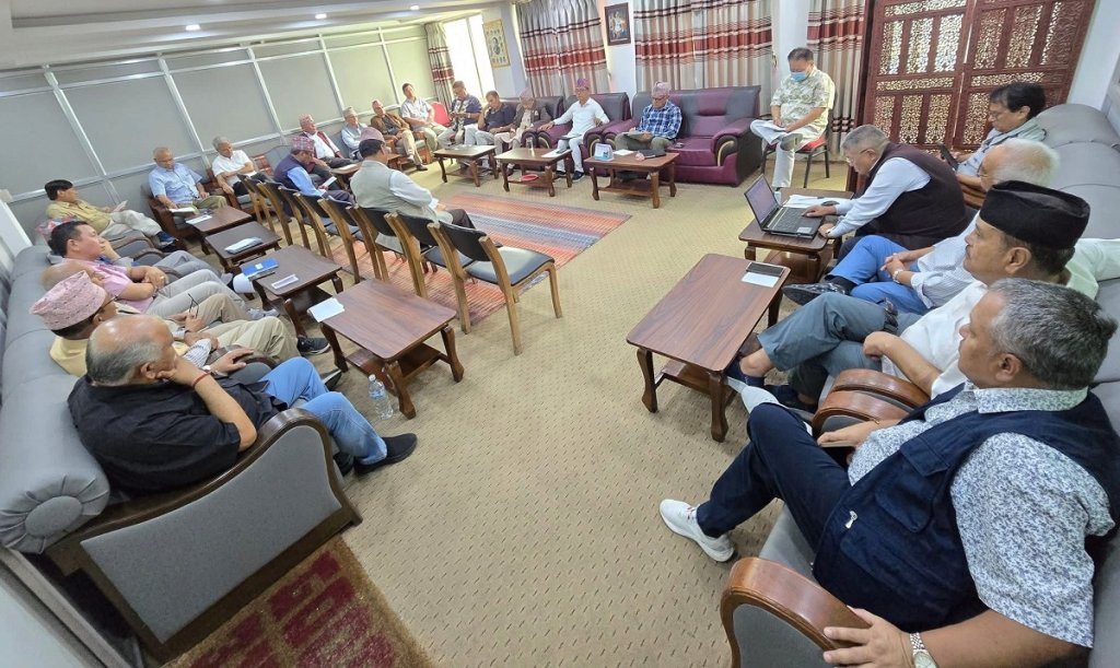 राप्रपा होमियो उपचुनावमा, प्रधानको संयोजकत्वमा परिचालन समिति