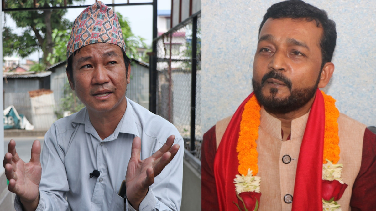 मन्त्रीलाई मेयर साम्पाङको पत्र: एडीबीको ऋण चाहिँदैन, खोलाखोल्सीको पानीले गुजारा गरौंला