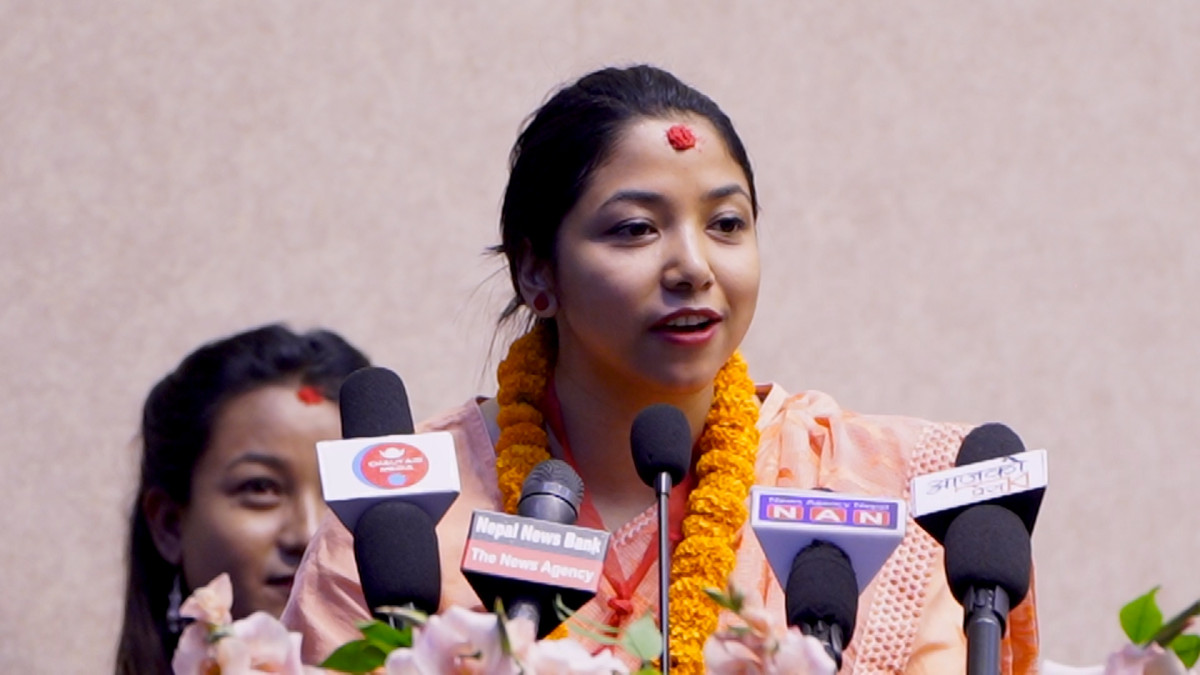 पहिचान बचाउनका लागि निरन्तर संघर्ष गर्नेहरुलाई महानगरले सम्झिन्छः सुनिता डंगोल