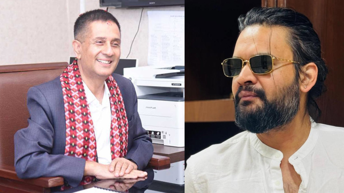 बालेनकै आदेशमा काठमाडौं टावरको प्रमाणपत्र दिएँ, अहिले मेरै चरित्रहत्या गरियो: सरोज गुरागाईं