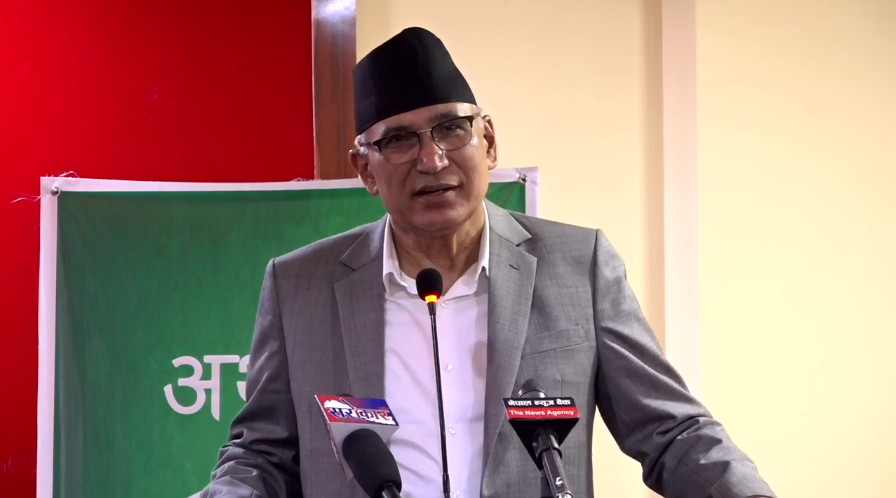 पर्यटन क्षेत्रमा संम्भावना नै संभावना छ तर राज्यको लगानीले मात्र पुग्दैन् - अर्थमन्त्री (भिडियोसहित)