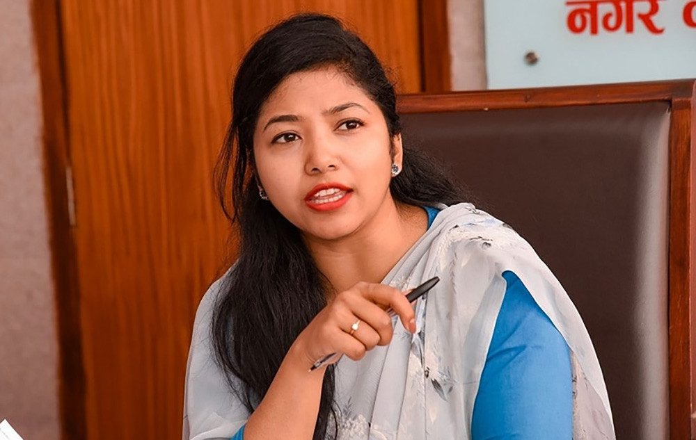 सुनिता डंगोलको अपिल- संयमित भई बजेट ल्याउने प्रक्रियामा सहभागी बनौं