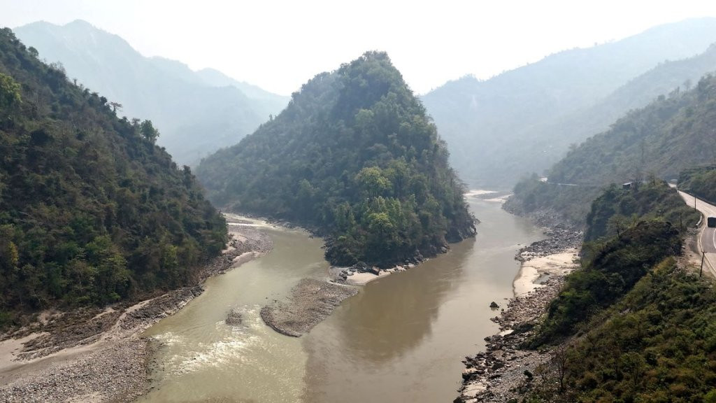 धादिङको त्रिशूली नदीमा दुई वटा शव भेटियो