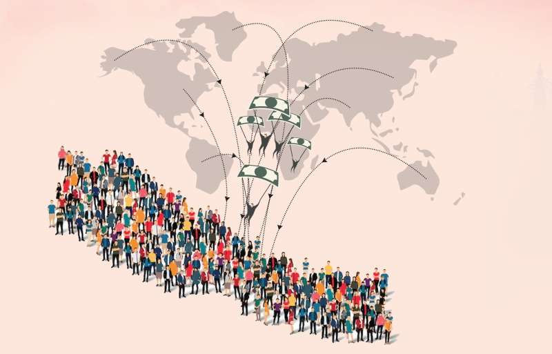 Nepal Receives Rs 1,532 Billion in Remittances Over 11 Months