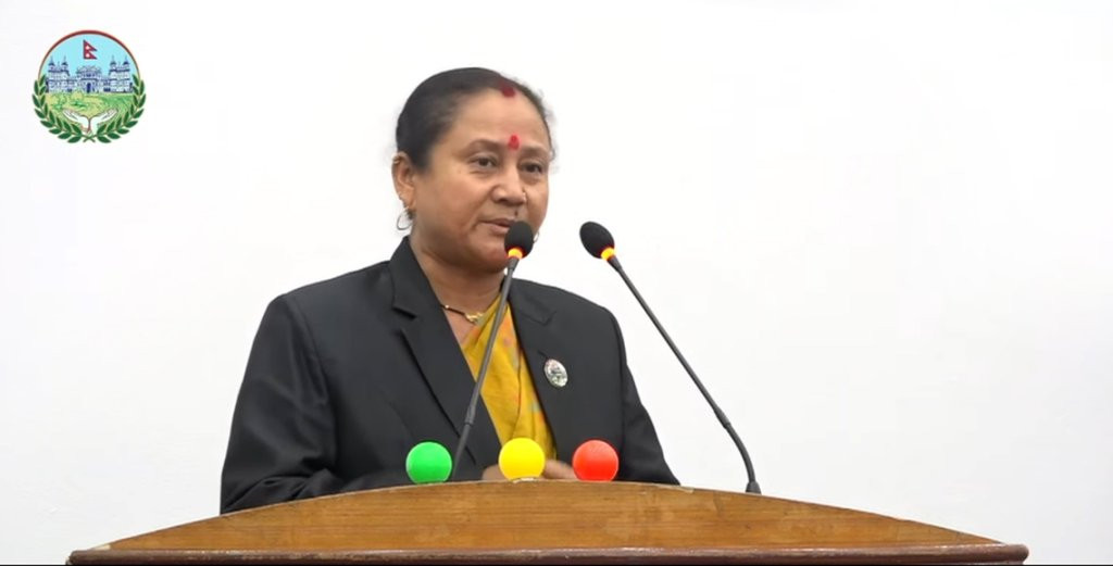 नाउपाले मधेश सरकारलाई दिएको समर्थन लियो फिर्ता