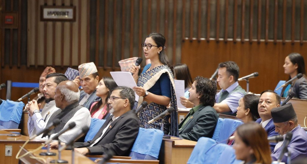 सोविता गौतमको प्रश्न: कसैले नबुझ्दैमा मेरो भनाइ हटाउनु पर्ने?