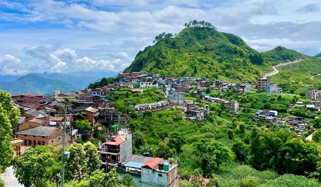 बन्दीपुरमा ‘आफ्नो गाउँ : रमाइलो बनाउँ’ कार्यक्रम