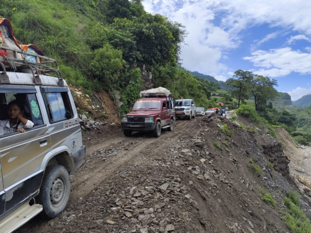 कान्ति लोकपथ १४ घण्टापछि सञ्चालनमा