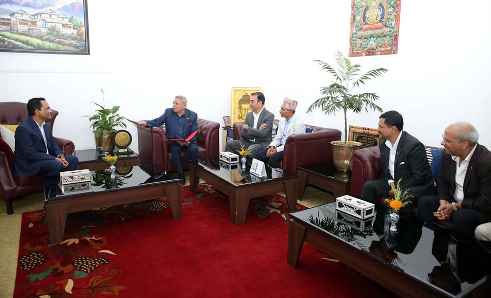 चेम्बरले दियो मौद्रिक नीतिमा ३५ बुँदे सुझाव