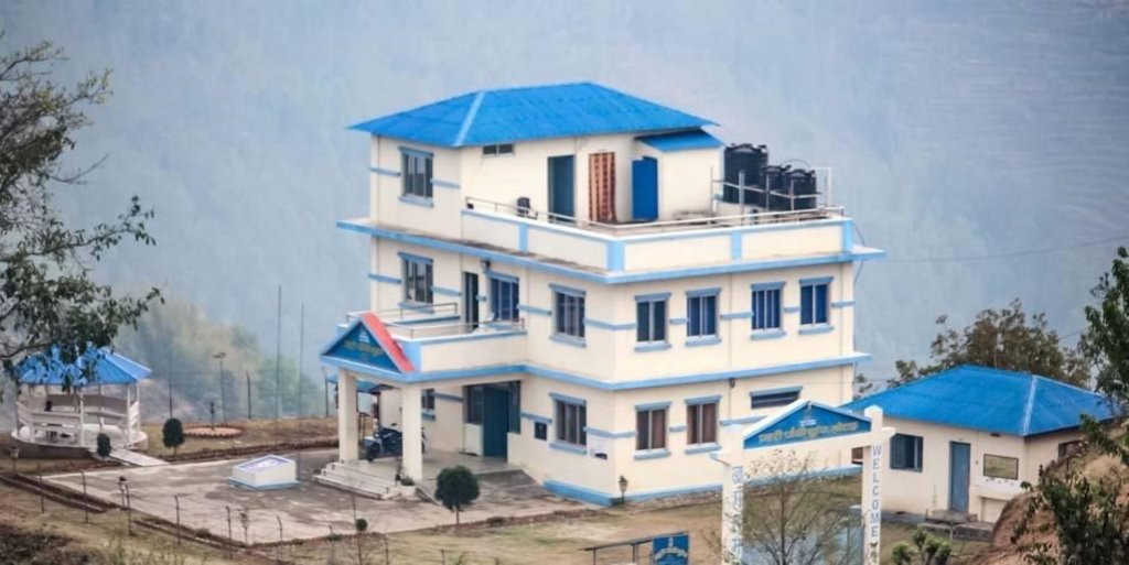 चन्दा संकलन गरेर प्रहरी चौकी
