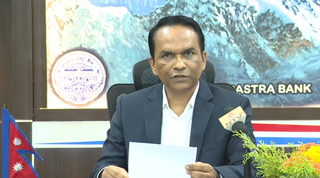 विदेश भ्रमणमा जाने नेपालीले अब तीन हजार डलर लैजान पाउने