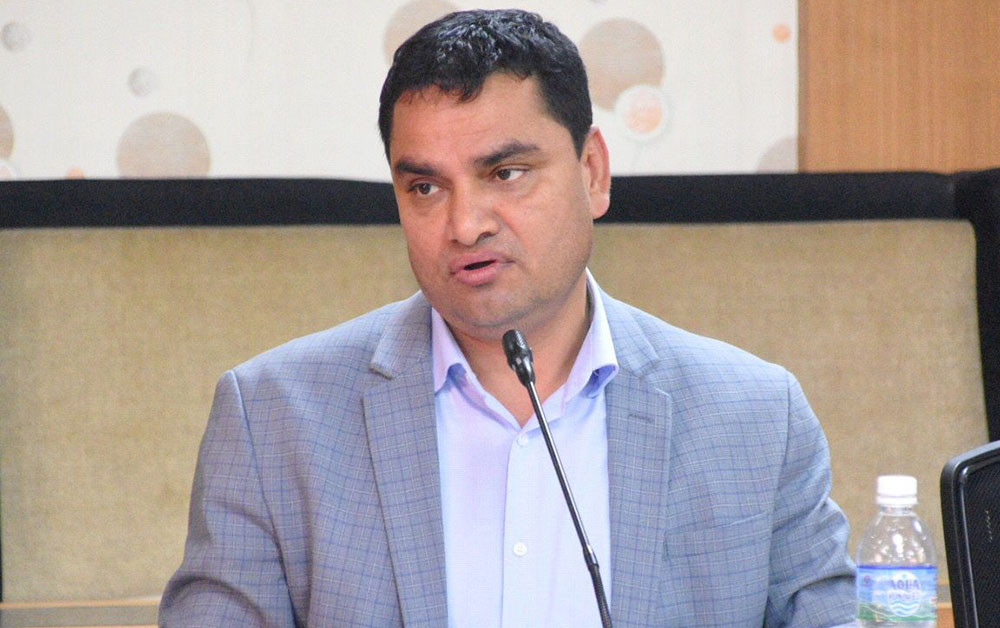 राष्ट्रिय जनसंख्या नीतिले जनसंख्याका चुनौती सम्बोधन गर्छ: स्वास्थ्यमन्त्री पौडेल