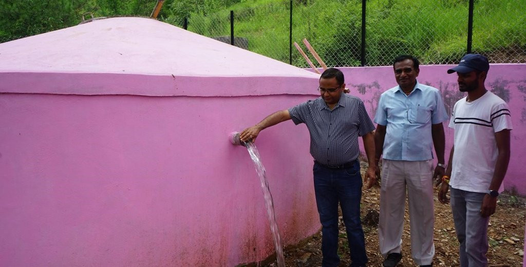कालीगण्डकीको पानी सुन्दरचौरमा
