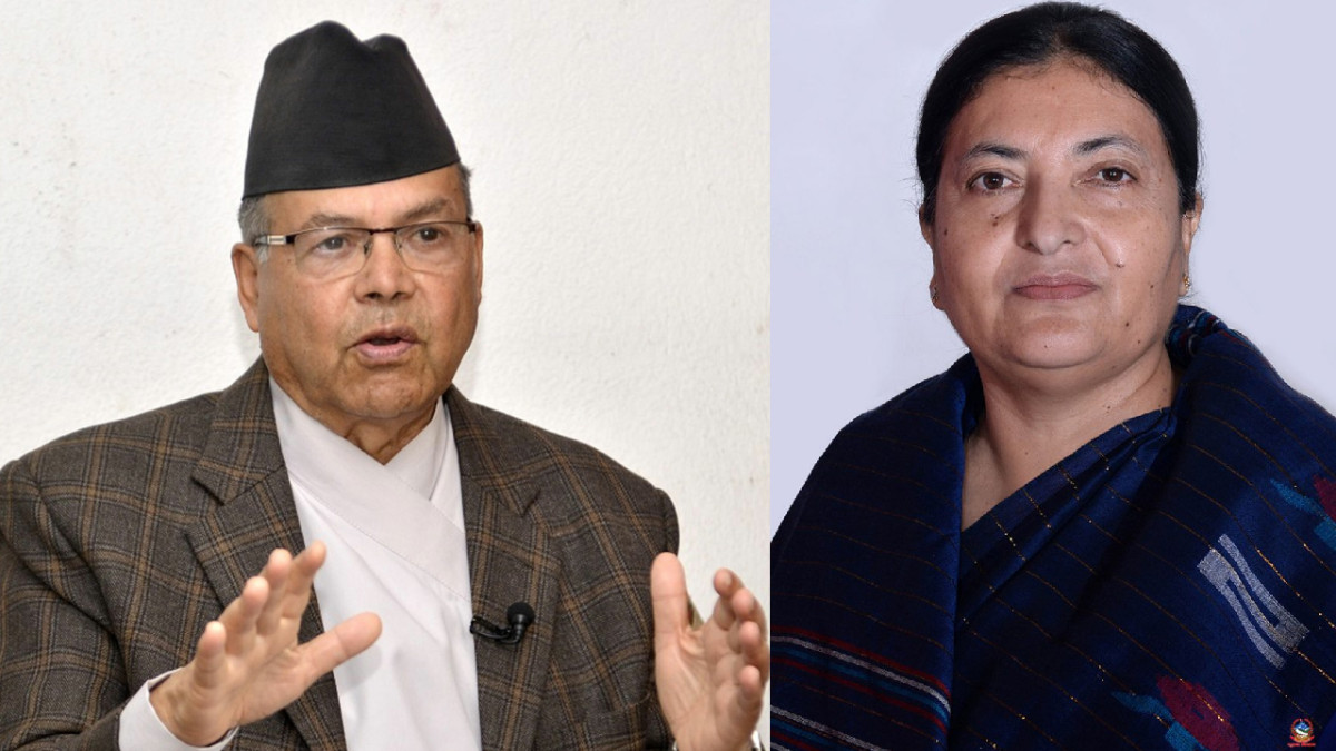 पूर्वराष्ट्रपति भण्डारी एमालेको राजनीतिमा फर्किनु सकारात्मक: झलनाथ खनाल