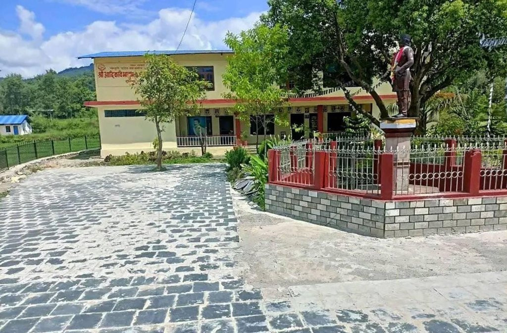 चुँदी रम्घालाई सप्तधामका रूपमा विकसित गरिँदै
