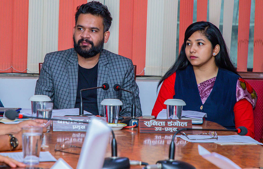 काठमाडौं महानगरले ल्यायो २५ अर्ब ७६ करोडको बजेट (पूर्णपाठ)