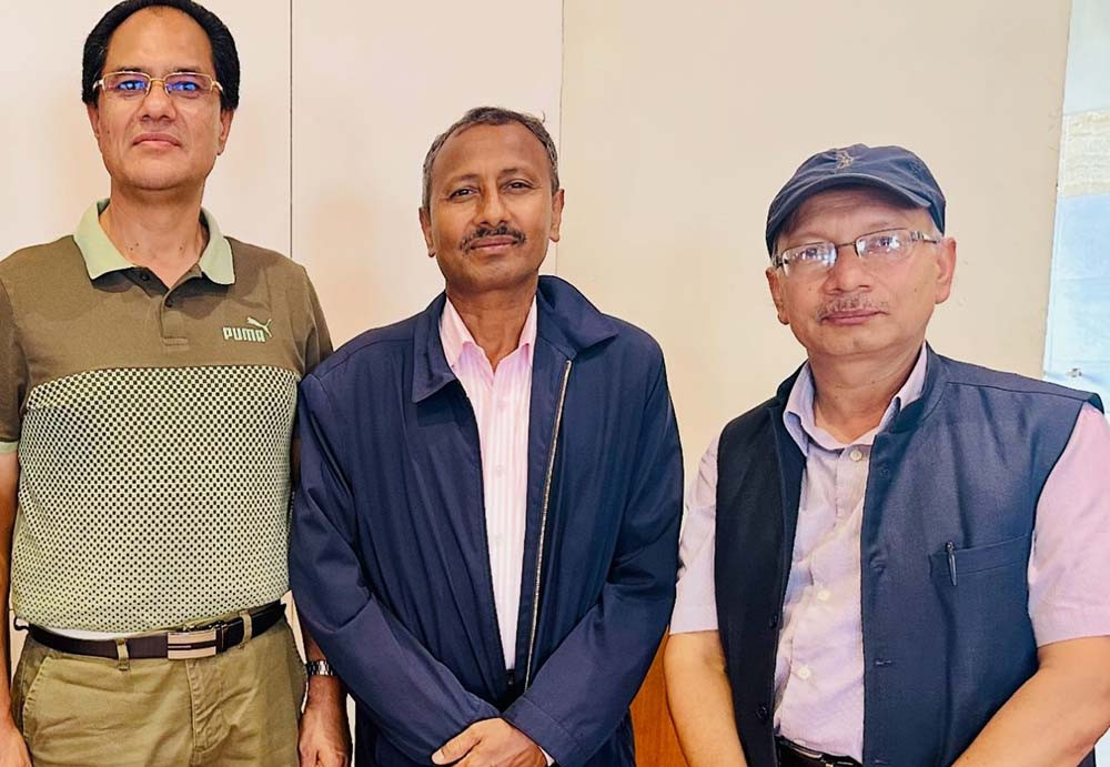 रास्वपाको विज्ञ सल्लाहकारमा तीन पूर्व सचिवहरु मनोनित