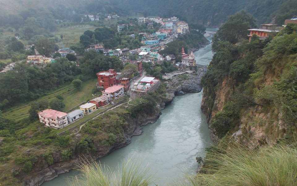 नेपाल–भारत सीमा नाका बन्द हुने