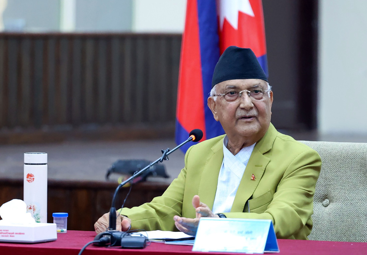 प्रधानमन्त्री तुर्कमेनिस्तान भ्रमणमा जाँदै