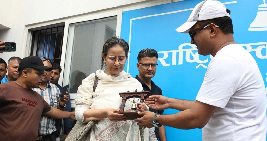 रास्वपाको हस्ताक्षर अभियान : ४६ लाख चन्दा संकलन, ६० लाख खर्च