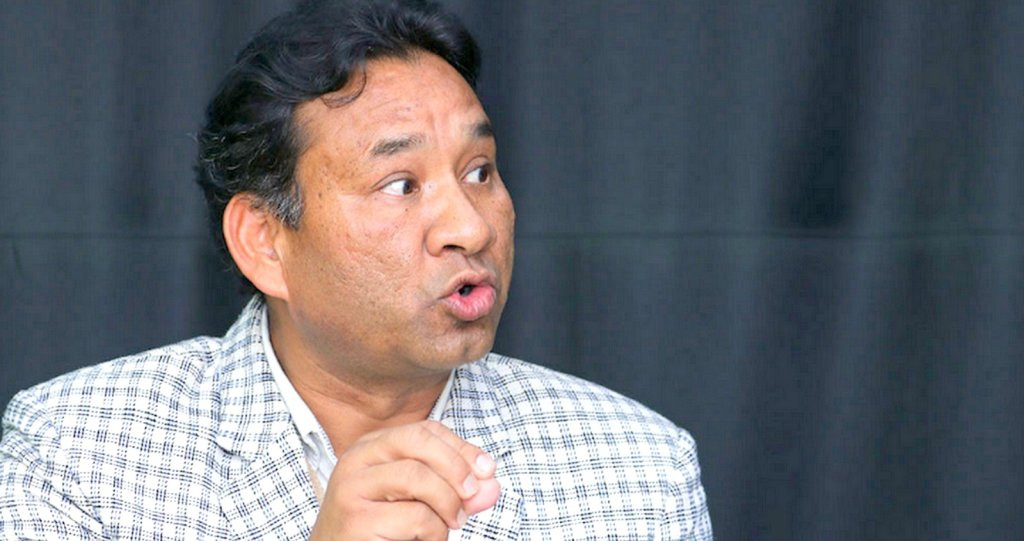 कर्ण थापाको अपिल: पार्टीलाई आदेशबाट होइन, विधिबाट सञ्चालन गर्न अन्तर संघर्षलाई सघन बनाऔं