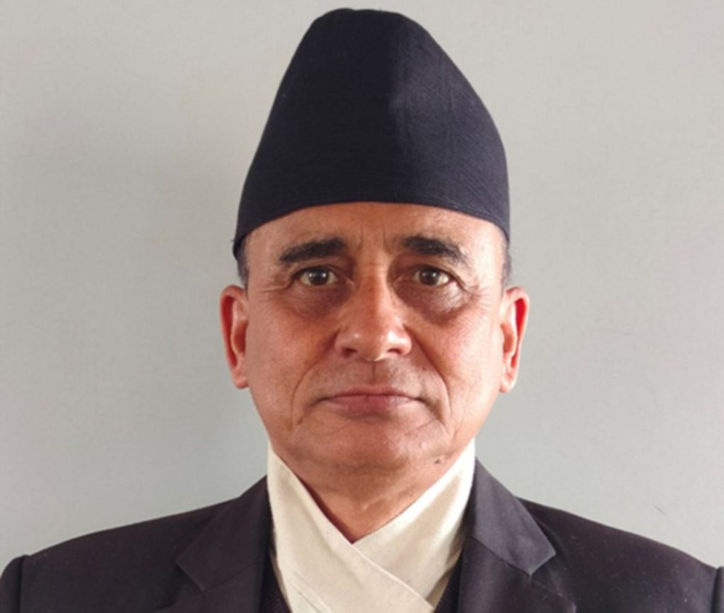 उच्च अदालतका न्यायाधीश लम्सालले दिए राजीनामा