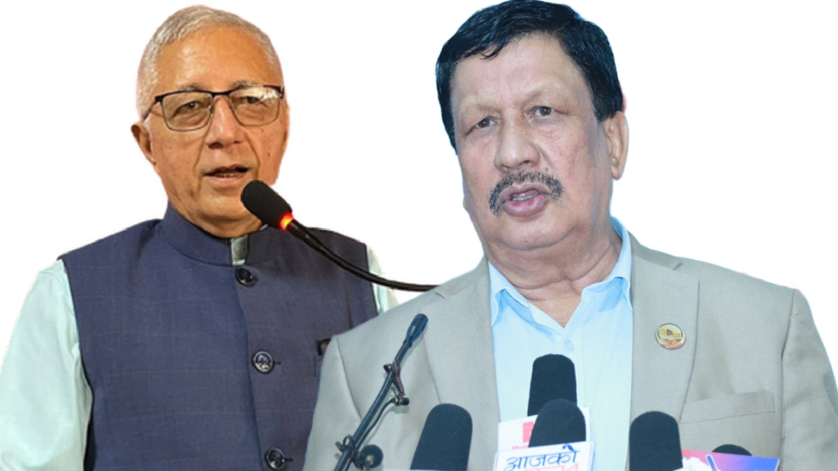 शेखर कोइराला दलको नेता बन्ने सम्भावना छैन: राजन केसी