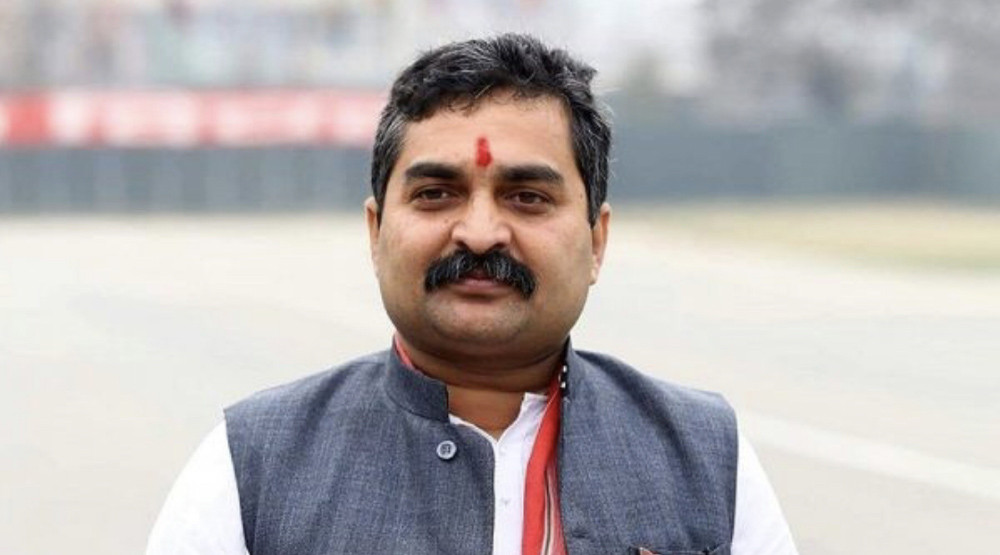 मधेसका पूर्वप्रमुख राजेश झा (अहिराज) पक्राउ