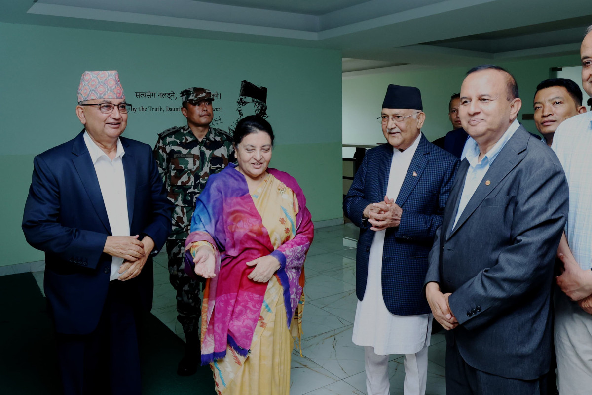 एमालेमा विद्या भण्डारीलाई लाग्यो पुर्णविराम- सदस्यता नवीकरण नहुने र राजनीतिमा फर्कन नमिल्ने