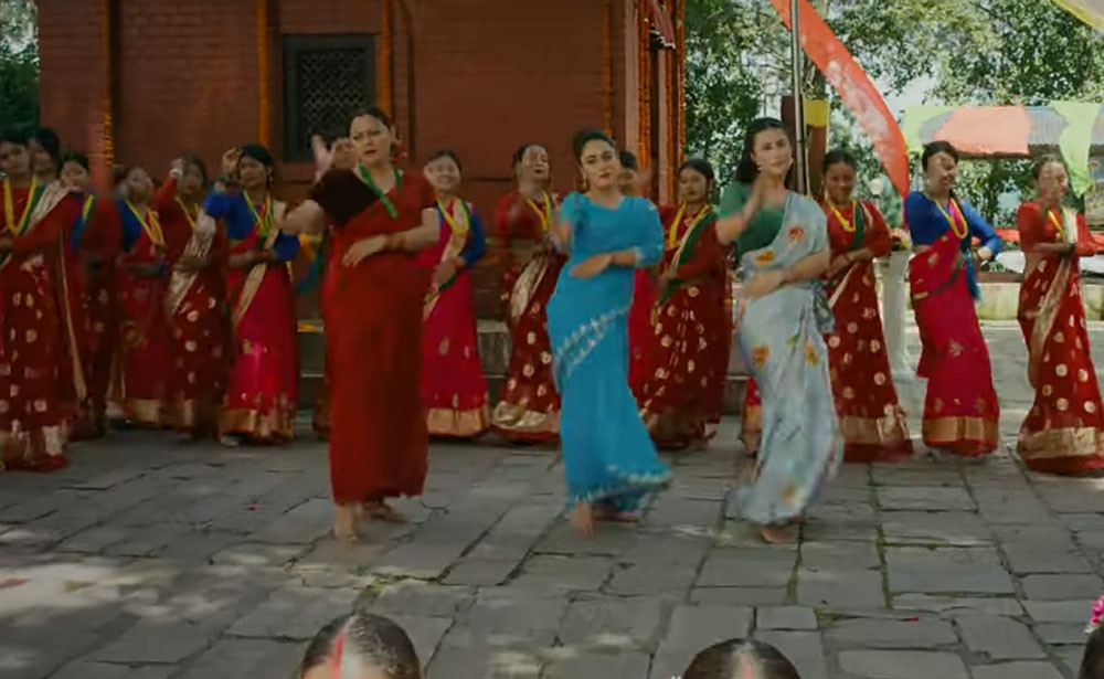 फिल्म 'कोशोढुङ्गा' को गीत सार्वजनिक
