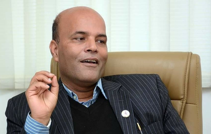 सांसद सिंहको व्यङग्य : विधानमै आजीवन अध्यक्ष हुने कानुनी हक सुनिश्चित गरौं