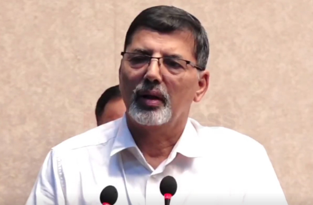 जनार्दन शर्माको प्रश्न: ९ पटक कम्युनिष्टको नेतृत्वमा सरकार बन्दा गरिबी किन हटेन?