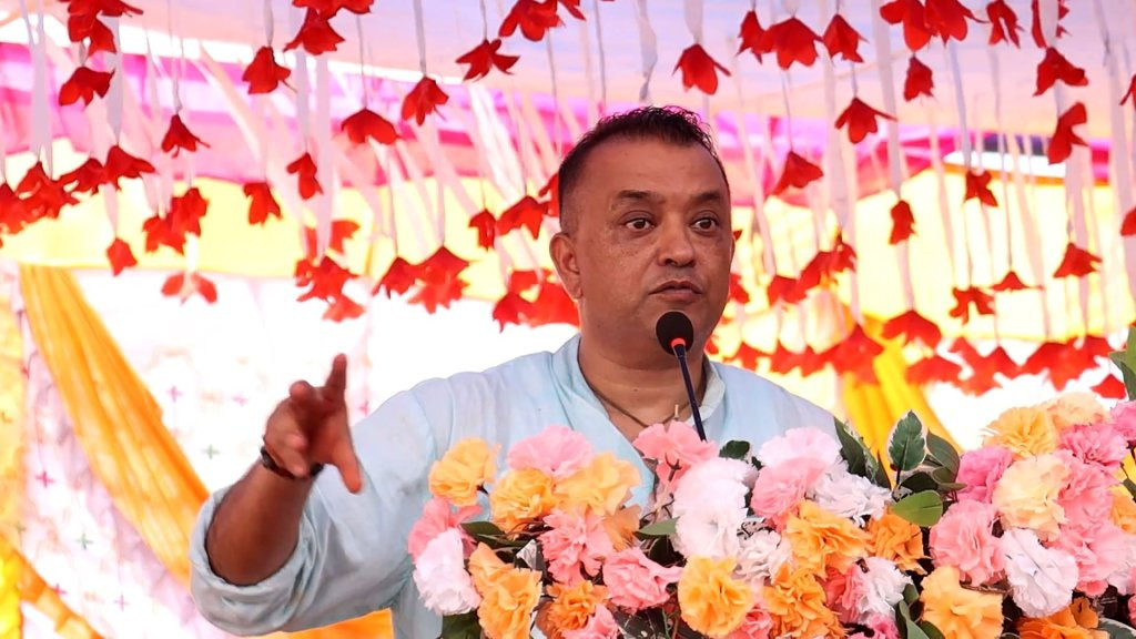 सरकारको एक बर्ष खेर गयो: गगन थापा