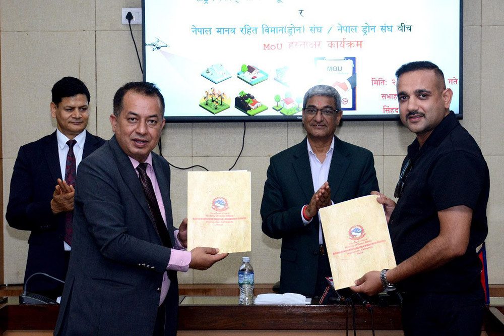 विपद् प्रतिकार्यका लागि अत्याधुनिक प्रविधि प्रयोग गर्ने ठाउँका पुगेका छौं: गृहमन्त्री लेखक