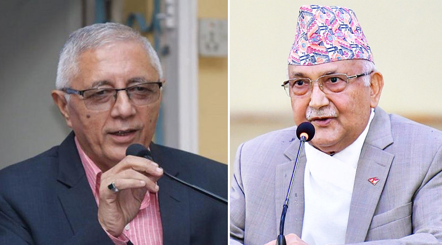 भूमि विधेयक फास्ट्रयाकबाट पास गरौं भन्ने एमालेको प्रस्तावले शंका उब्जायो: डा. शेखर कोइराला