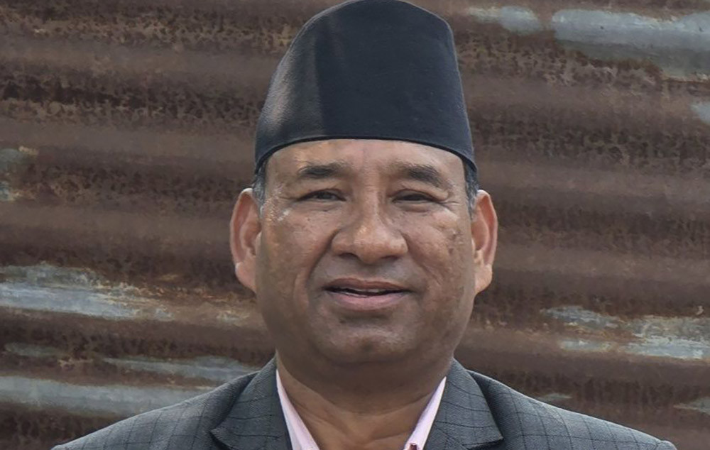 स्वाभिमान र स्वतन्त्रताको लडाई नयाँ शिराबाट लडौं: कर्ण थापा