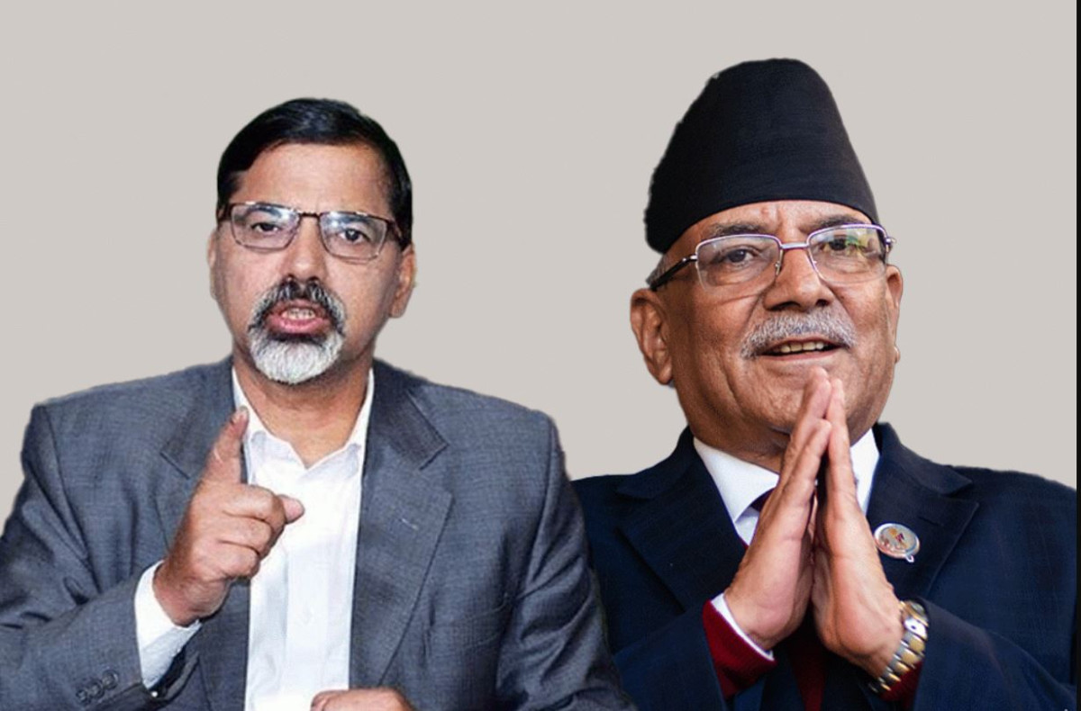 जनार्दनजीले आत्मालोचना गर्न मान्नु भएन, उल्टै आरोप लगाउनु भयो