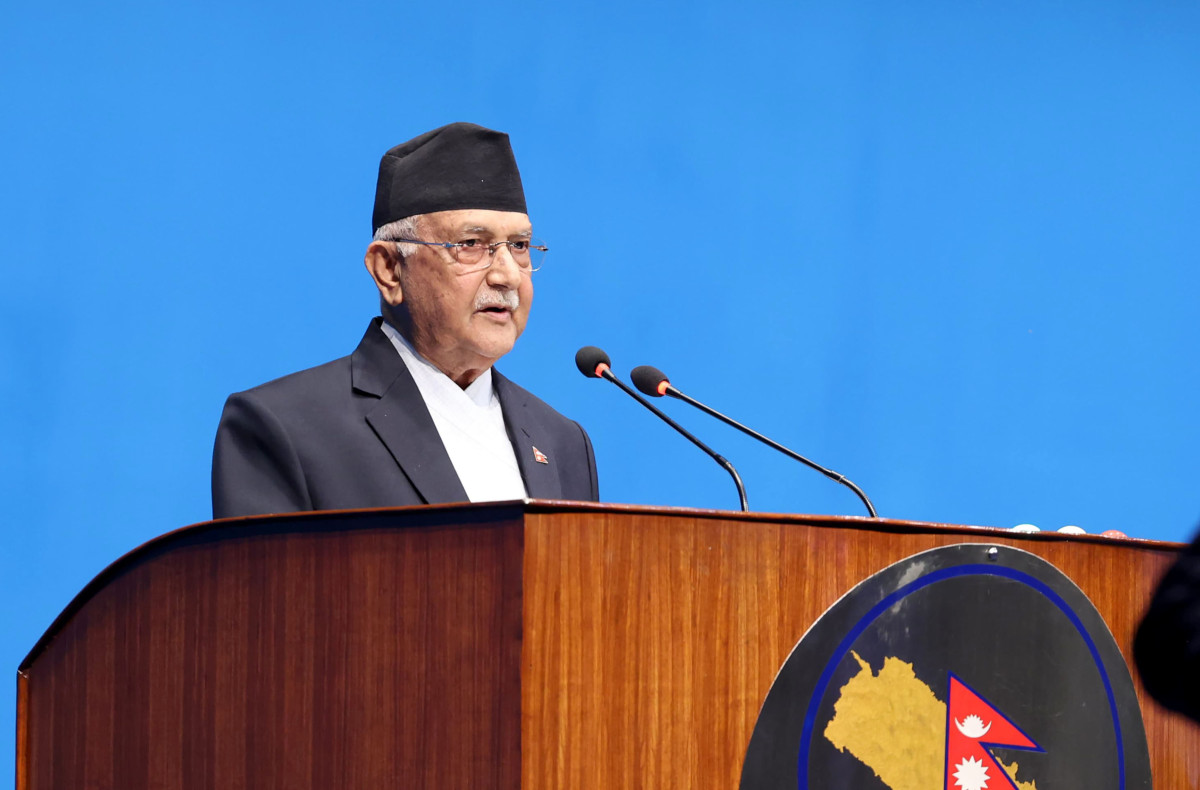 भ्रष्टाचार गर्दिन र गर्न दिन्न, फेसबुकमा लेखेकै भरमा कसैमाथि कारवाही हुँदैन: प्रधानमन्त्री