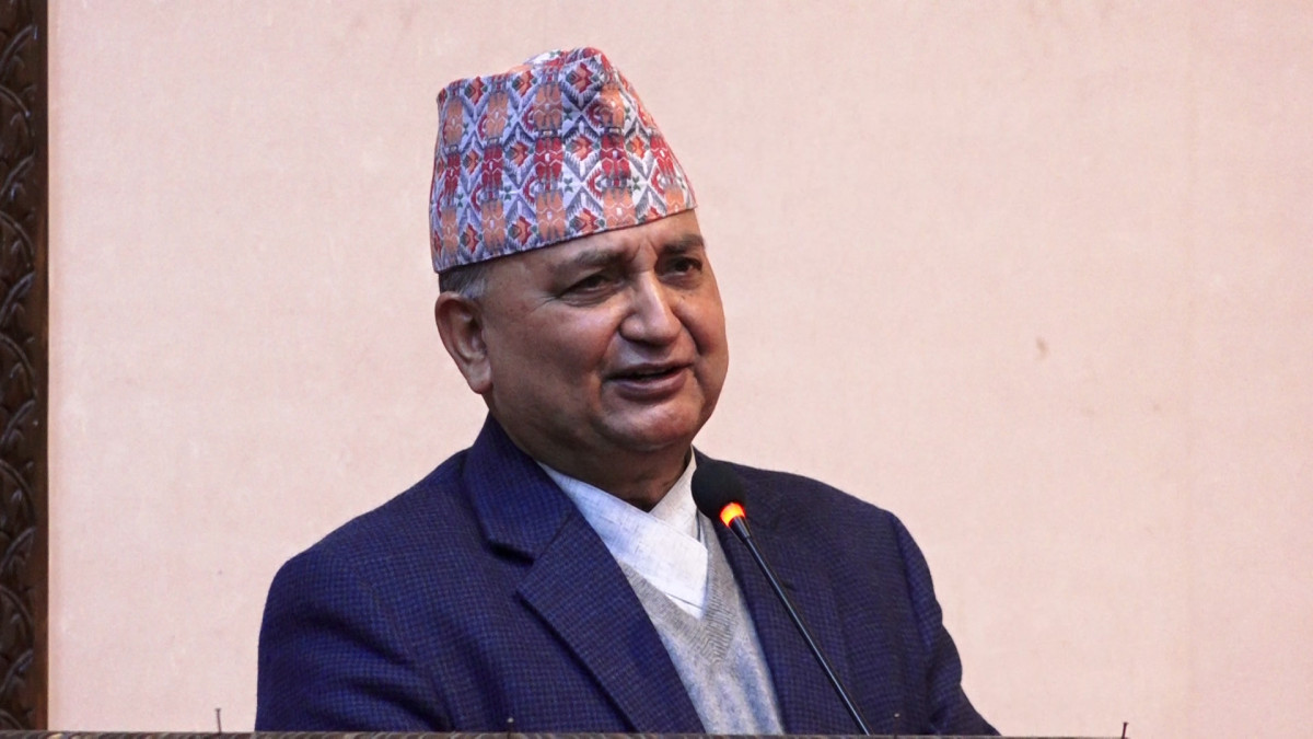 बैठकमा ‘नोट अफ डिसेन्ट’ राख्ने स्थिति नै बनेन: ईश्वर पोखरेल