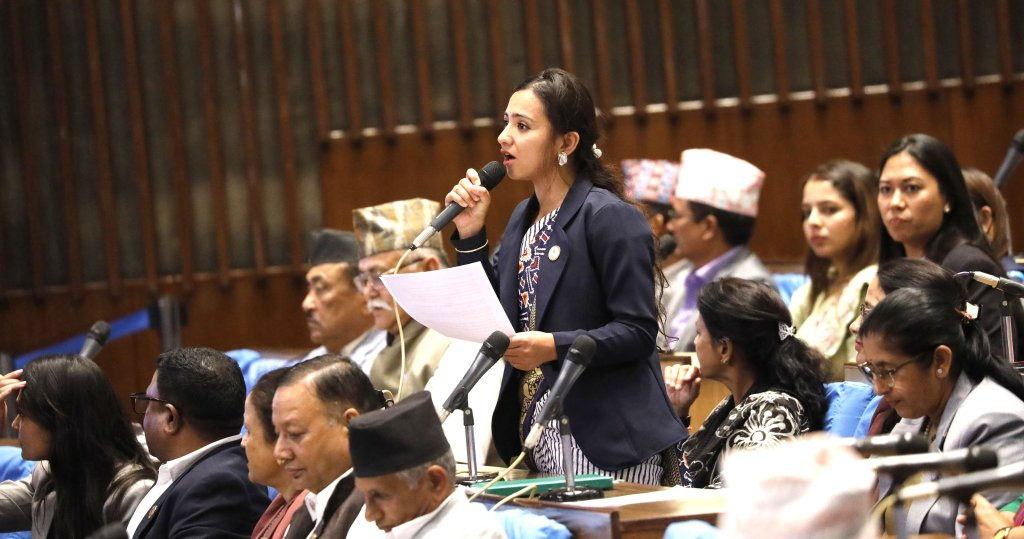 भैंसेपाटी मन्त्री क्वार्टर पश्चिमतर्फ ११ मिटर बाटो सुनिश्चित गर्न रास्वपाको माग