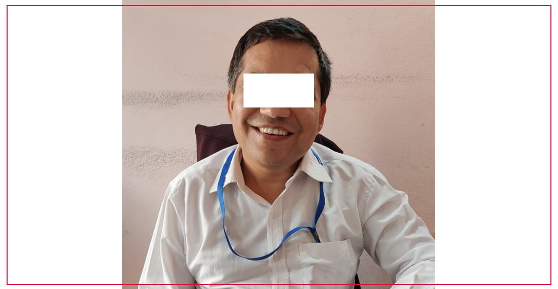 सरकारी जग्गाको नक्कली लालपूर्जा बनाउने मालपोत अधिकृत सहयोगीसहित पक्राउ