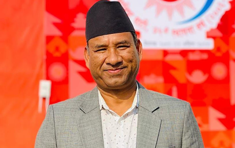 एमाले अहिले इतिहासमै सबैभन्दा बढी गुटबन्दीमा अल्झियो: कर्ण थापा