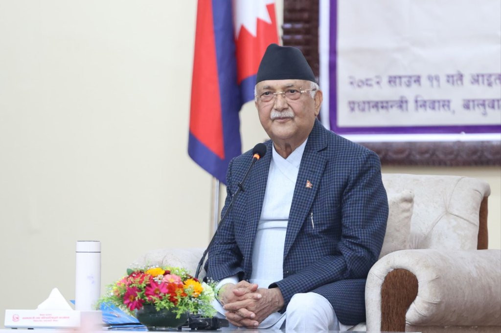 राजनीतिमा को कतिबेला जेल पर्छ भन्न सकिँदैन: प्रधानमन्त्री